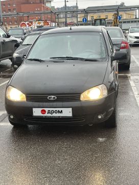 ВАЗ (Лада) Kalina, 2012 г., Санкт-Петербург