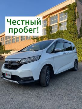 Honda Freed, 2019 г., Краснодар