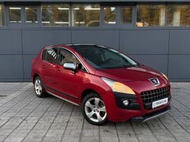 Peugeot 3008, 2010 г., Новосибирск