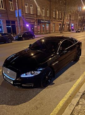Jaguar XJ, 2013 г., Иркутск