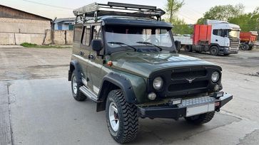 УАЗ Hunter, 2009 г., Хабаровск