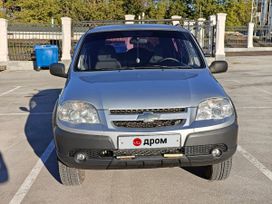 Chevrolet Niva, 2013 г., Симферополь