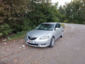 Mazda Axela, 2005 г., Новосибирск