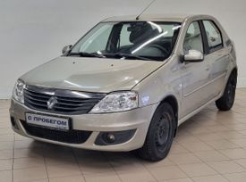 Renault Logan, 2010 г., Москва