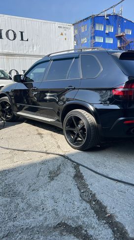 BMW X5, 2007 г., Владивосток