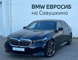 BMW 5, 2024 г., Санкт-Петербург