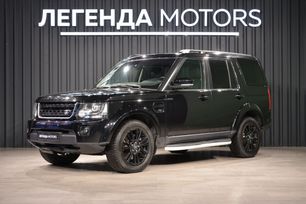 Land Rover Discovery, 2015 г., Иркутск