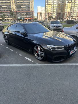 BMW 7, 2018 г., Челябинск