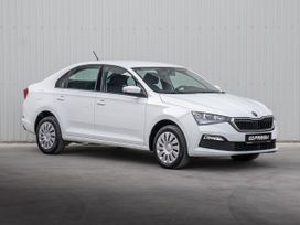 Skoda Rapid, 2021 г., Краснодар