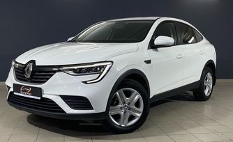 Renault Arkana, 2019 г., Саратов