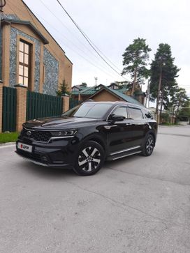 Kia Sorento, 2021 г., Новосибирск