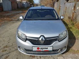 Renault Logan, 2016 г., Екатеринбург