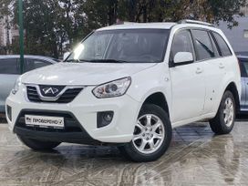 Chery Tiggo, 2015 г., Санкт-Петербург