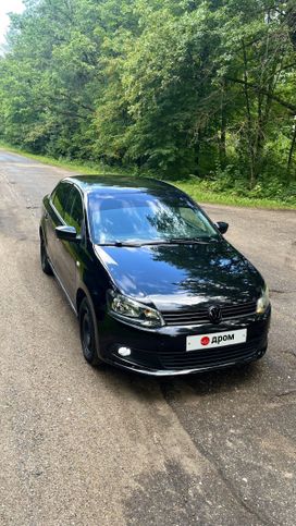 Volkswagen Polo, 2013 г., Ульяновск