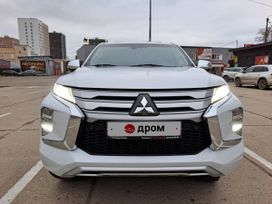 Mitsubishi Pajero Sport, 2020 г., Киров