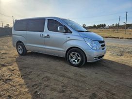 Hyundai H-1 Starex, 2008 г., Иркутск