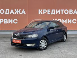 Skoda Rapid, 2015 г., Волгоград