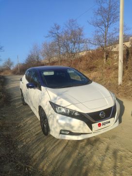Nissan Leaf, 2018 г., Новосибирск