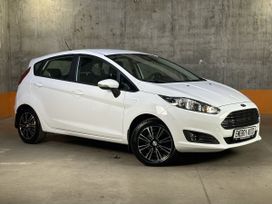 Ford Fiesta, 2019 г., Уфа