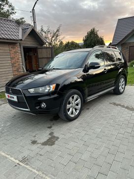 Mitsubishi Outlander, 2011 г., Тюмень