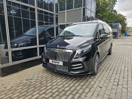 Mercedes-Benz V-класс, 2023 г., Москва