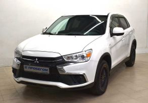 Mitsubishi ASX, 2017 г., Москва