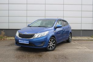 Kia Rio, 2012 г., Ярославль