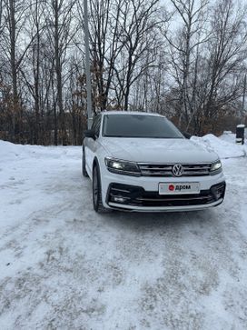 Volkswagen Tiguan, 2019 г., Хабаровск