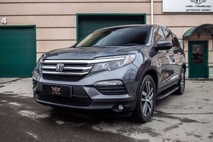 Honda Pilot, 2015 г., Томск