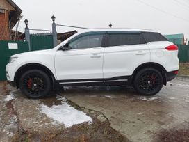 Geely Atlas, 2018 г., Омск