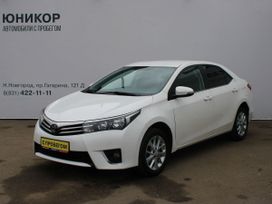 Toyota Corolla, 2014 г., Нижний Новгород