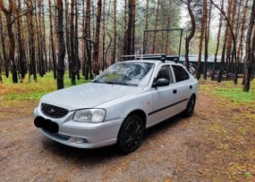 Hyundai Accent, 2006 г., Воронеж