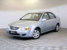 Kia Cerato, 2007 г., Санкт-Петербург