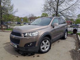 Chevrolet Captiva, 2014 г., Екатеринбург