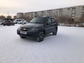 Chevrolet Niva, 2016 г., Кемерово