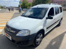 ВАЗ (Лада) Largus, 2016 г., Самара