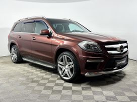 Mercedes-Benz GL-класс, 2013 г., Казань