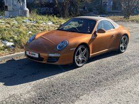 Porsche 911, 2008 г., Екатеринбург