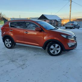 Kia Sportage, 2012 г., Иркутск