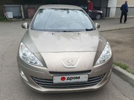 Peugeot 408, 2016 г., Иркутск