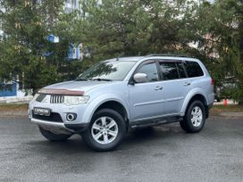 Mitsubishi Pajero Sport, 2011 г., Санкт-Петербург