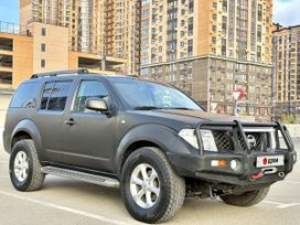 Nissan Pathfinder, 2006 г., Краснодар