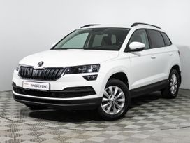 Skoda Karoq, 2021 г., Санкт-Петербург