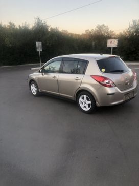 Nissan Tiida, 2010 г., Иркутск