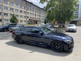 BMW 5, 2017 г., Казань
