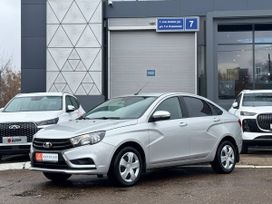 ВАЗ (Лада) Vesta, 2021 г., Казань