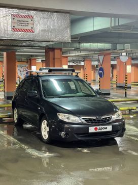Subaru Impreza, 2008 г., Иркутск