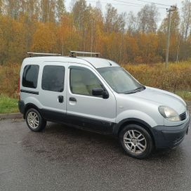Renault Kangoo, 2007 г., Санкт-Петербург