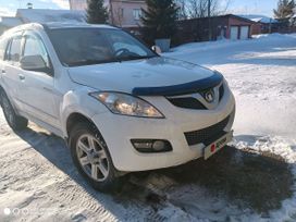 Great Wall Hover, 2011 г., Красноярск