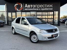 Renault Logan, 2007 г., Волгоград